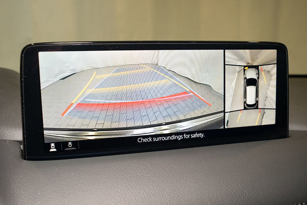 Used 2025 MAZDA CX-5 Signature image 14