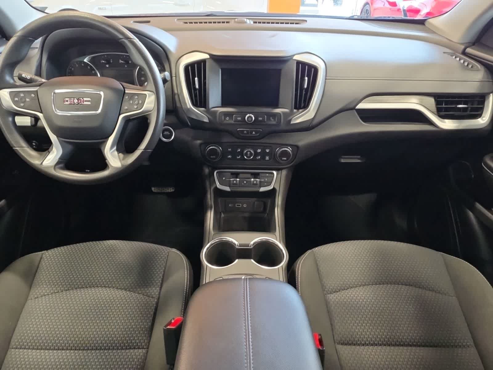 Used 2024 GMC Terrain SLE w/ Driver Convenience Package AWD/4WD image 31