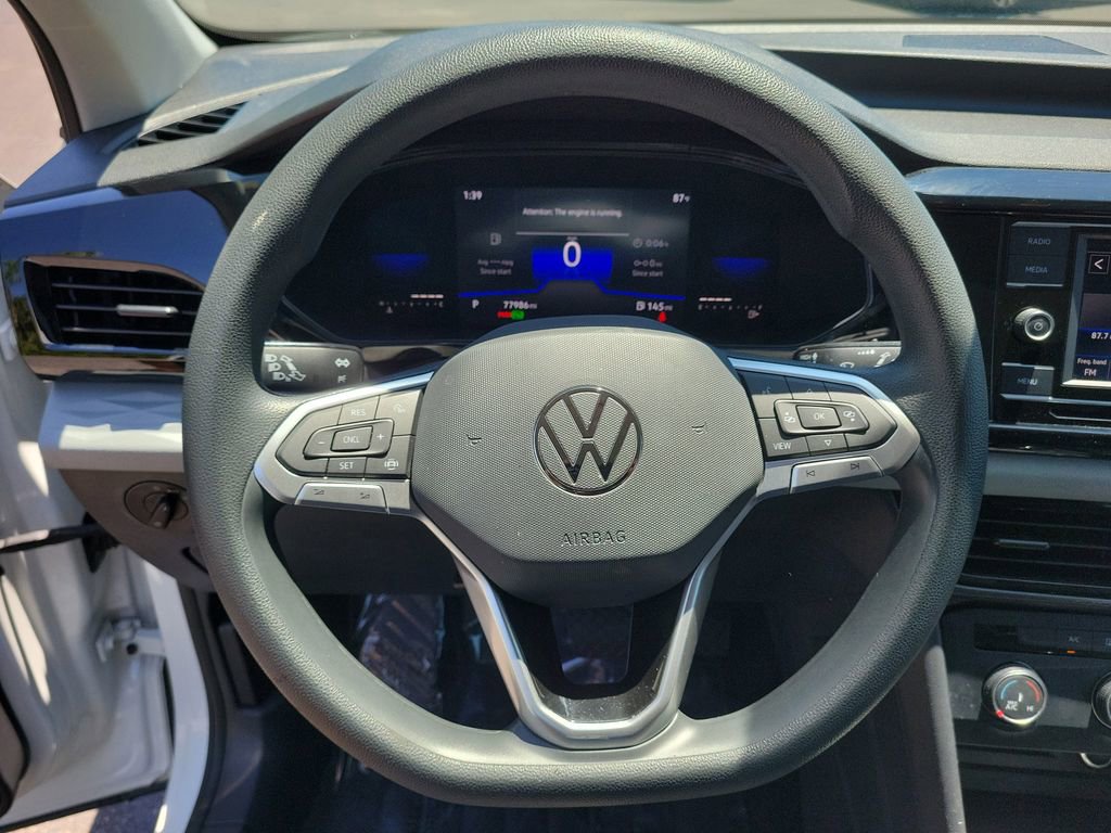 Used 2022 Volkswagen Taos S FWD image 26