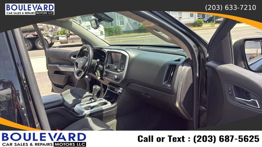 Used 2016 Chevrolet Colorado LT w/ LT Convenience Package AWD/4WD image 38