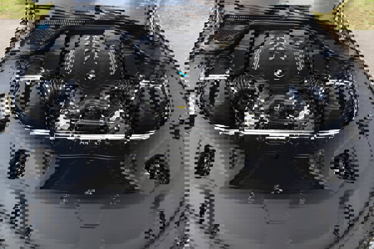 Used 2022 BMW M850i Gran Coupe xDrive image 80