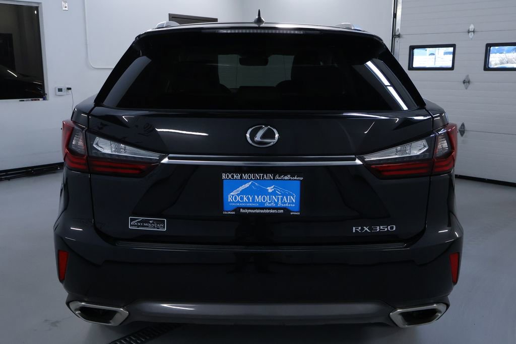 Used 2017 Lexus RX 350 AWD image 6