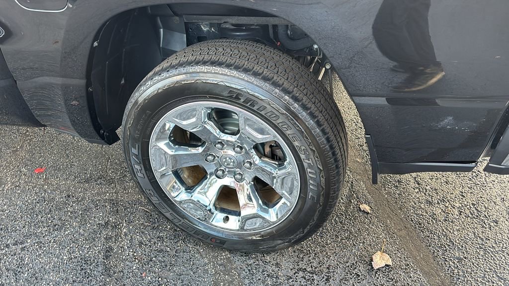 Used 2022 RAM 1500 Big Horn image 9