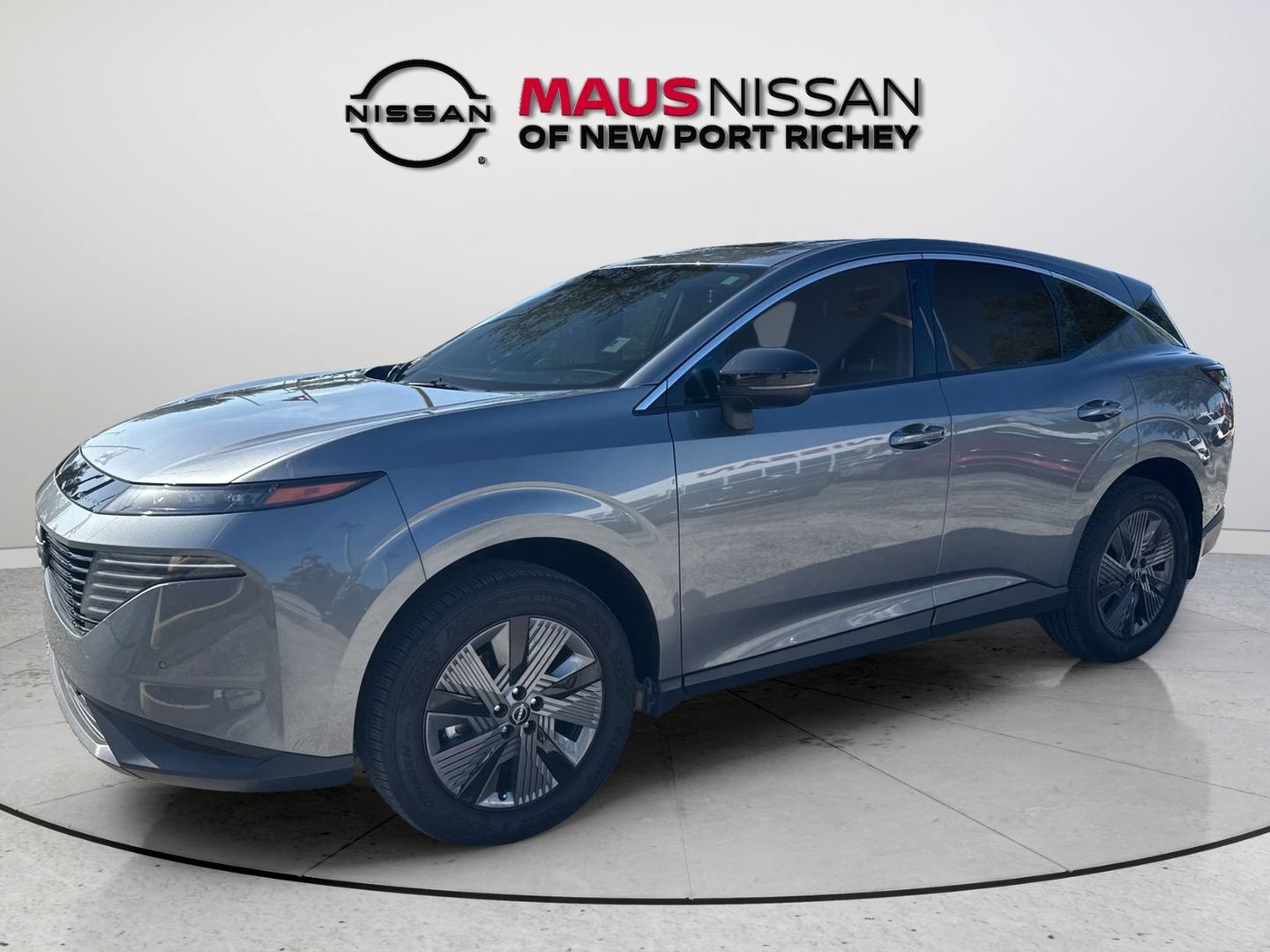 Certified 2025 Nissan Murano SL AWD/4WD image 6