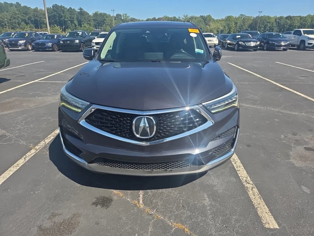 Used 2020 Acura RDX w/ Technology Package FWD image 8