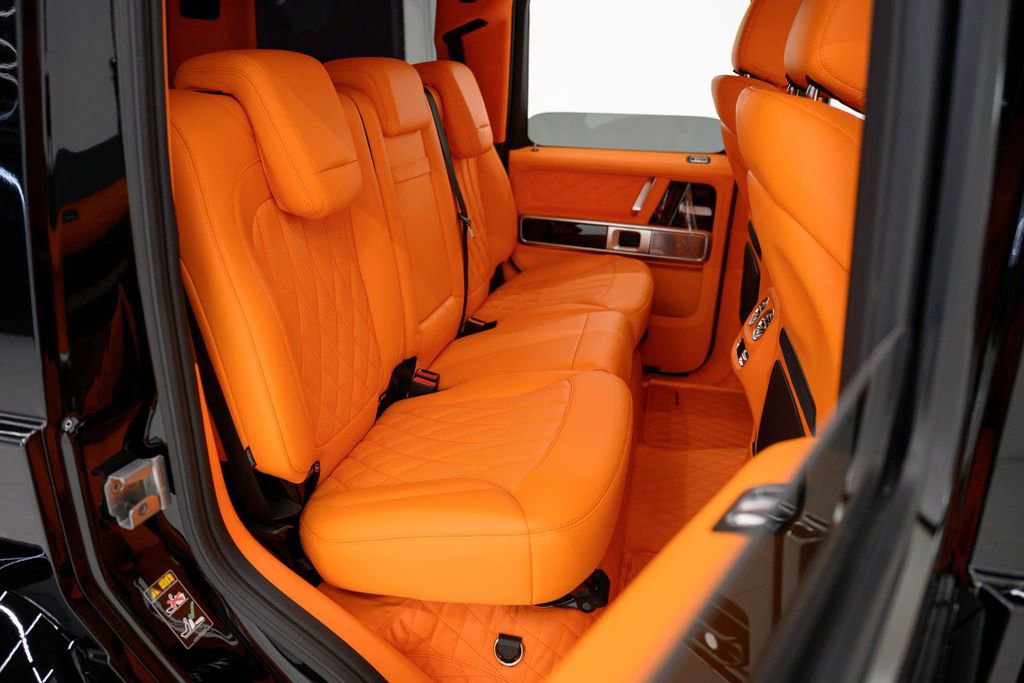 Used 2025 Mercedes-Benz G 63 AMG 4MATIC image 36