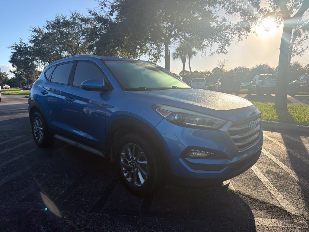 Used 2018 Hyundai Tucson SEL