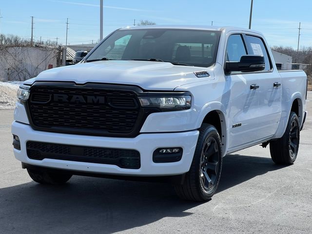 Used 2025 RAM 1500 Big Horn image 45