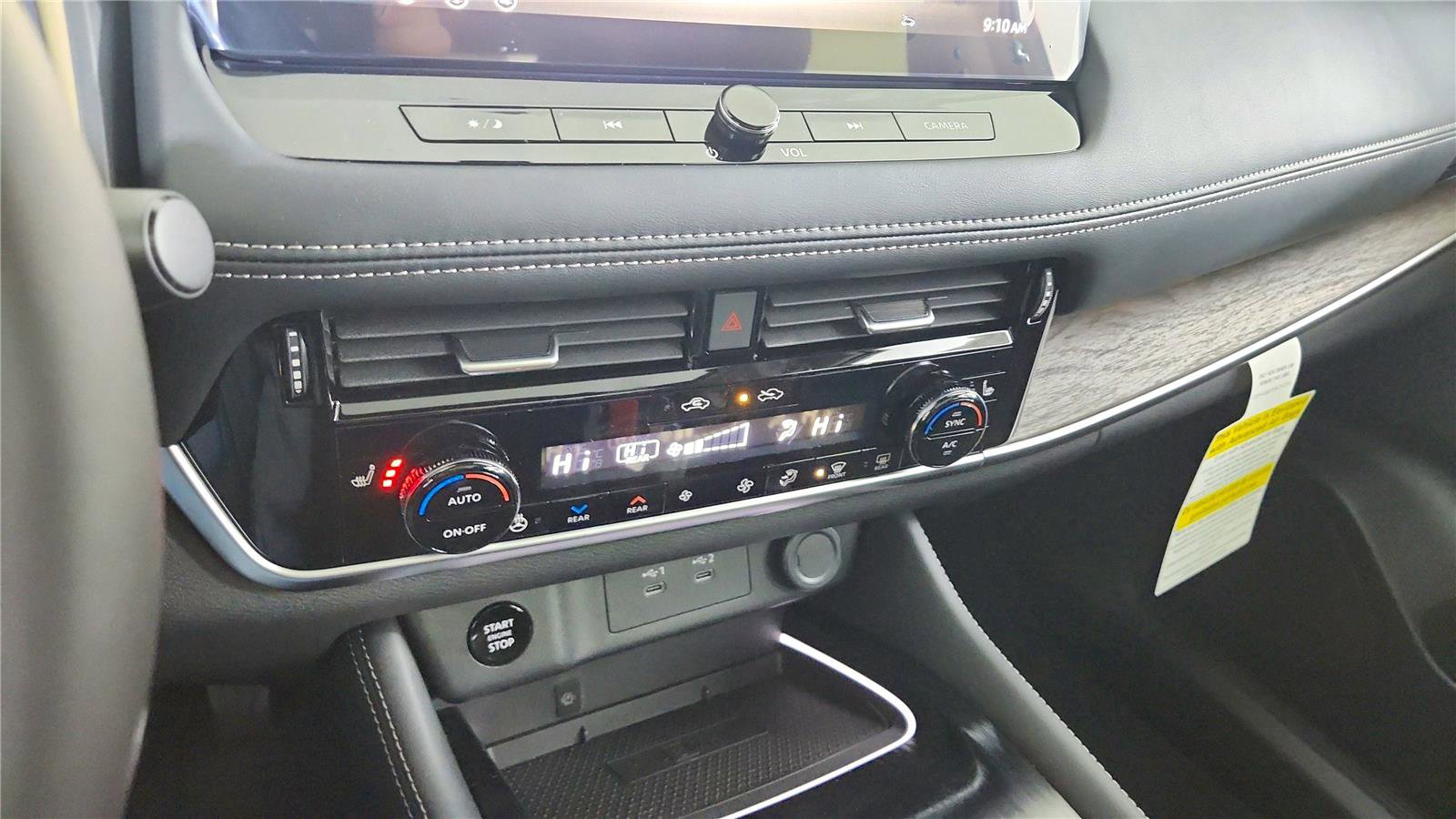 New 2026 Nissan Rogue Platinum w/ Platinum Premium Package image 46