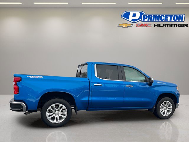 Certified 2022 Chevrolet Silverado 1500 LTZ w/ LTZ Premium Package image 7