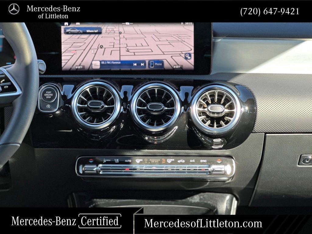 Certified 2025 Mercedes-Benz CLA 250 CLA 250 image 18