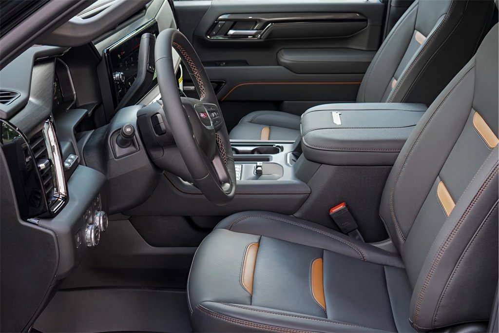 New 2026 GMC Sierra 2500 AT4 w/ AT4 Premium Plus Package image 10