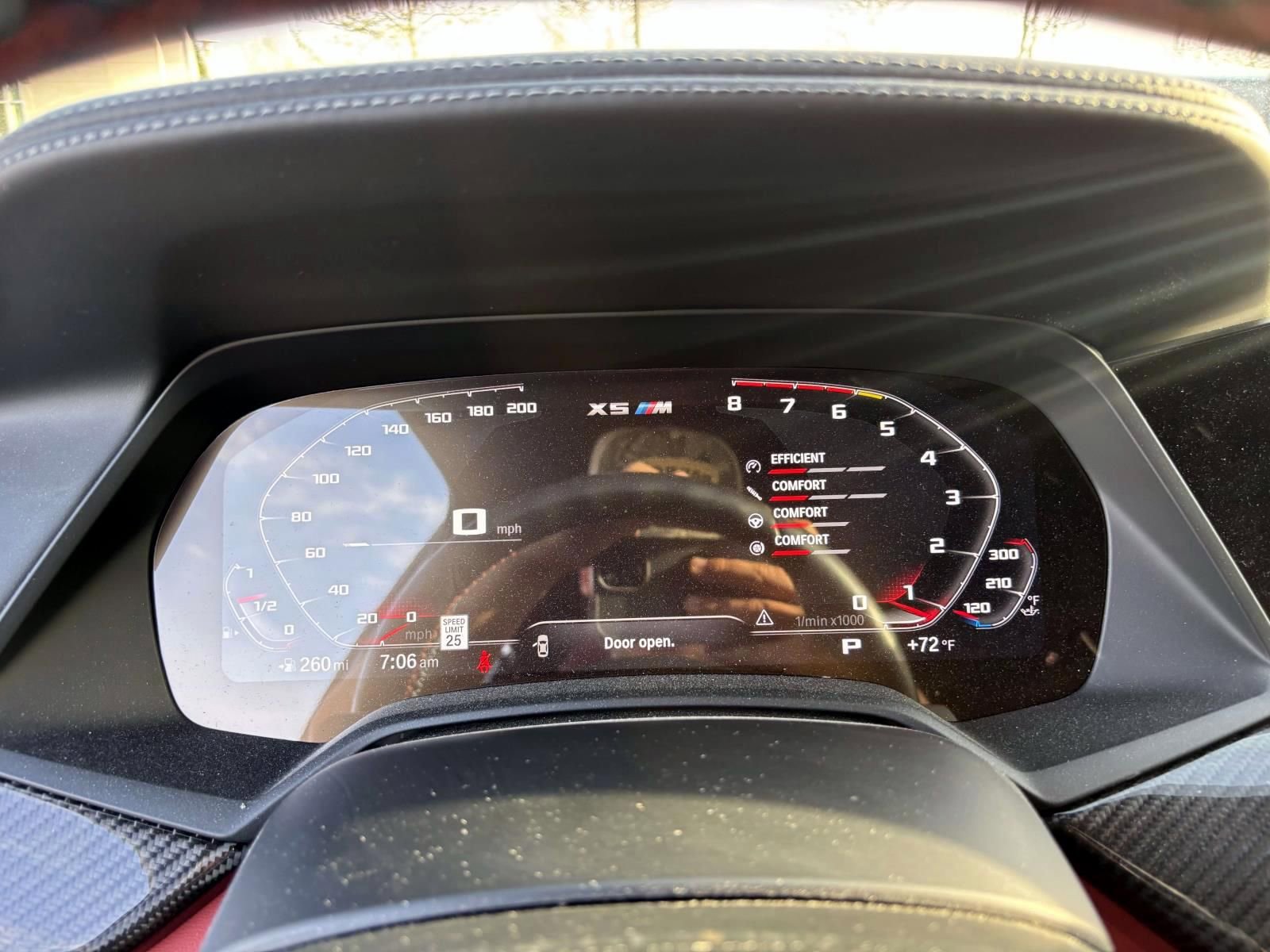 Used 2023 BMW X5 M w/ Competition Package image 15