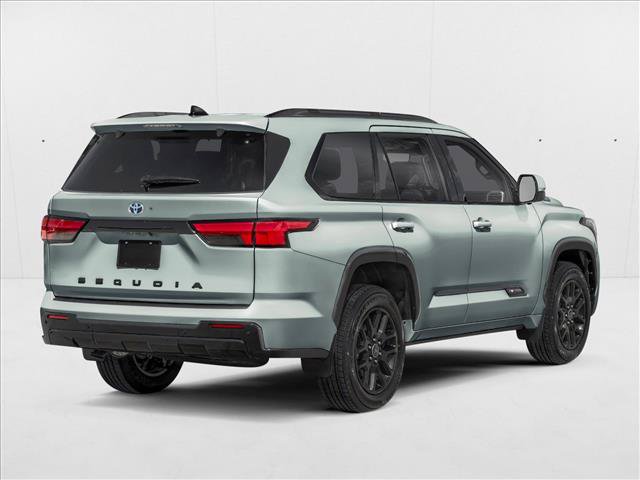 New 2026 Toyota Sequoia Platinum AWD/4WD video 2