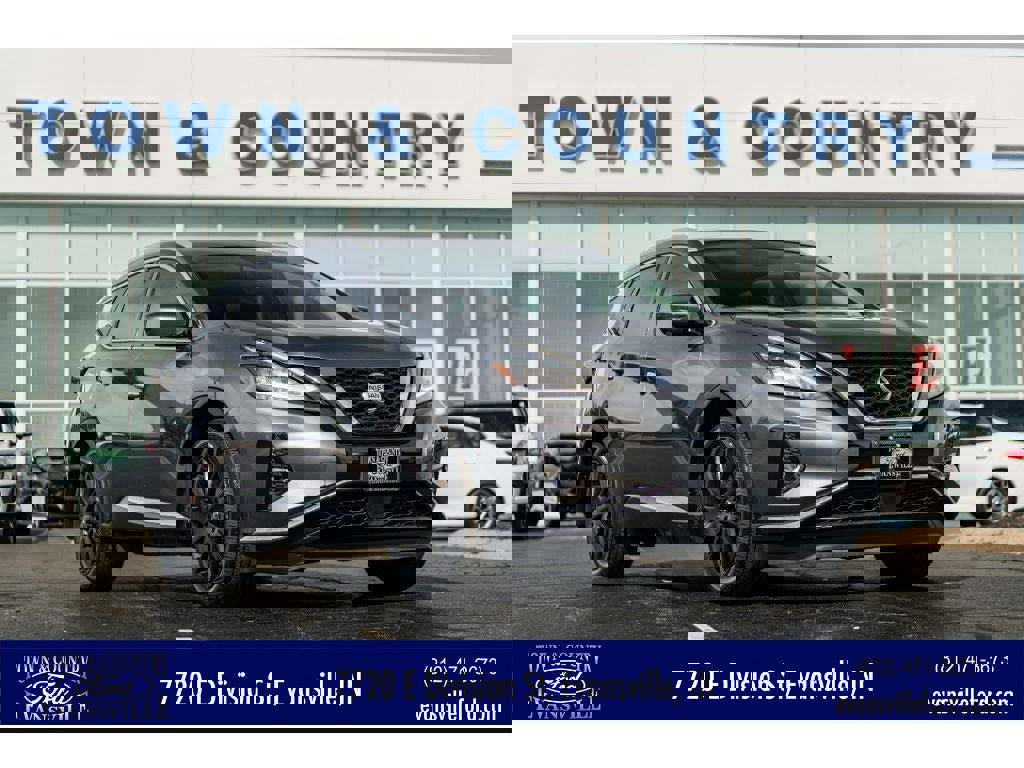 Used 2020 Nissan Murano Platinum w/ Cargo Package