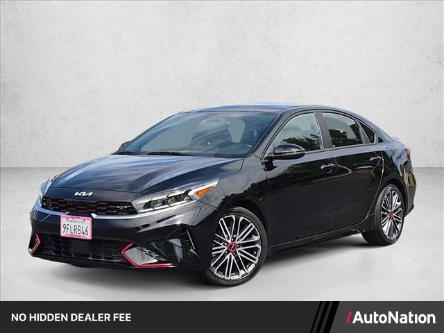 Used 2023 Kia Forte GT