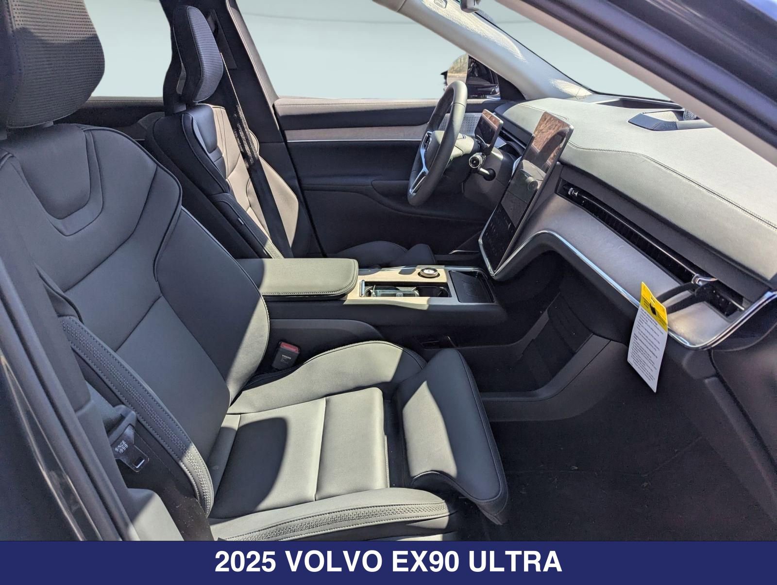 New 2025 Volvo EX90 Ultra AWD/4WD image 23