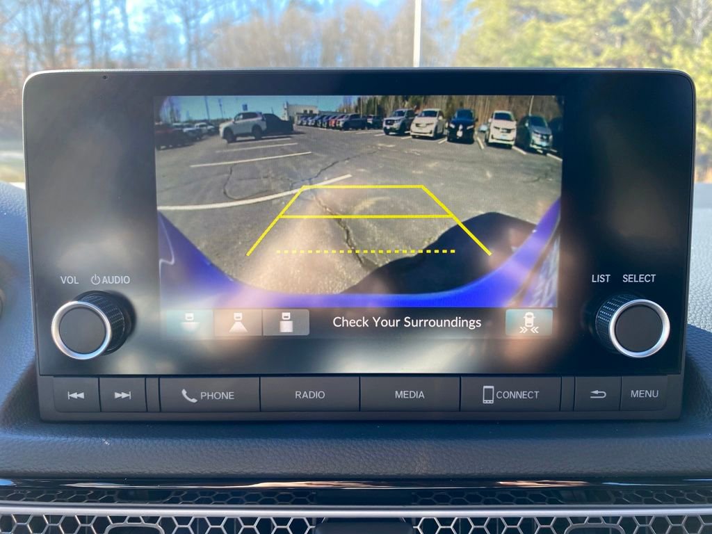 Used 2025 Honda Civic Sport image 22