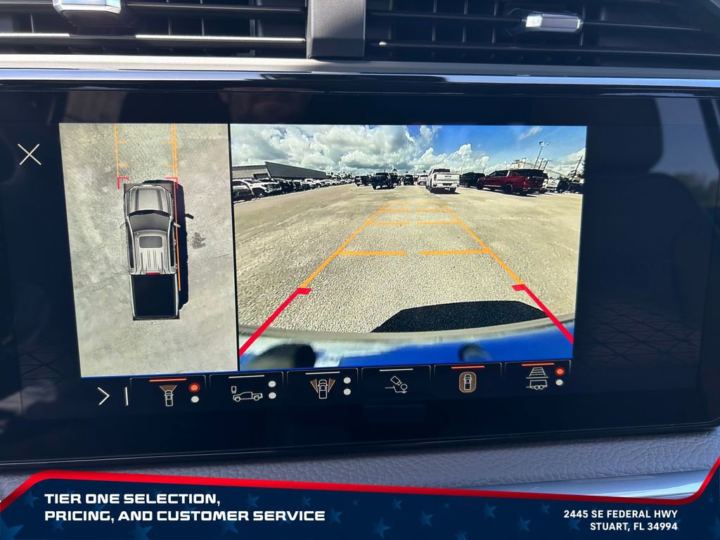 New 2026 GMC Sierra 1500 Denali AWD/4WD image 33