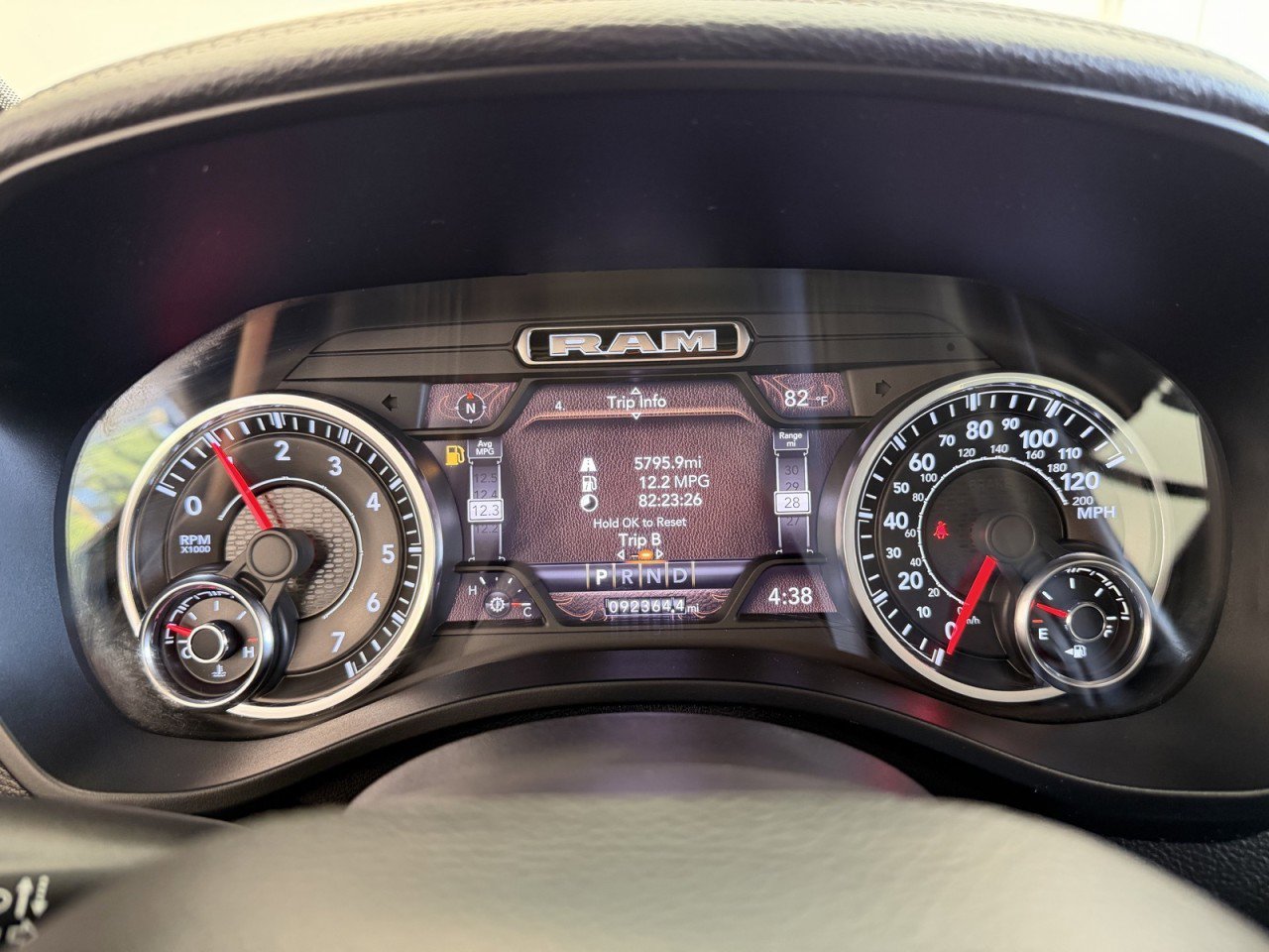 Used 2020 RAM 1500 Laramie image 11