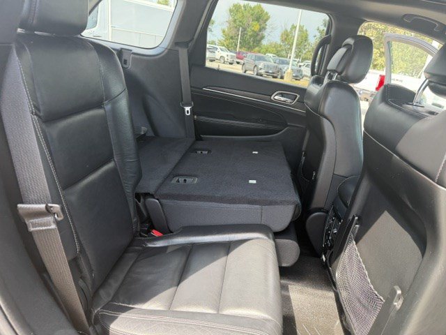 Used 2017 Jeep Grand Cherokee Limited AWD/4WD image 35