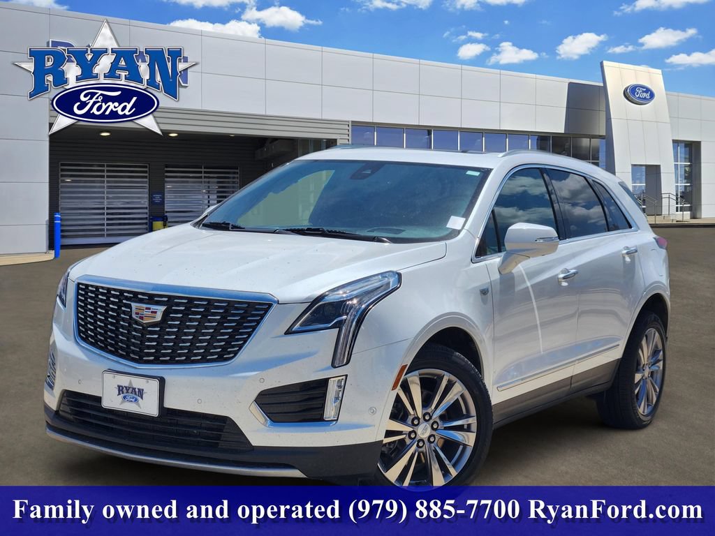 Used 2023 Cadillac XT5 Premium Luxury w/ Technology Package