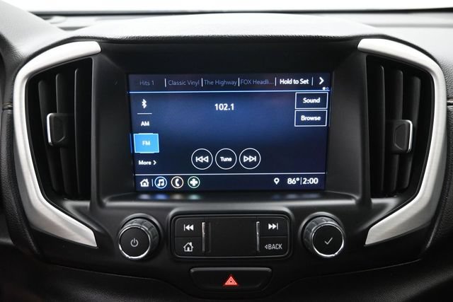 Used 2020 GMC Terrain SLT w/ Preferred Package FWD image 13