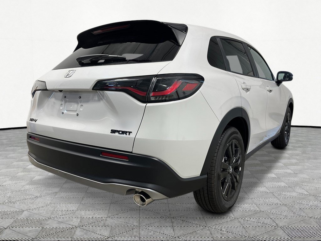 New 2027 Honda HR-V Sport image 7