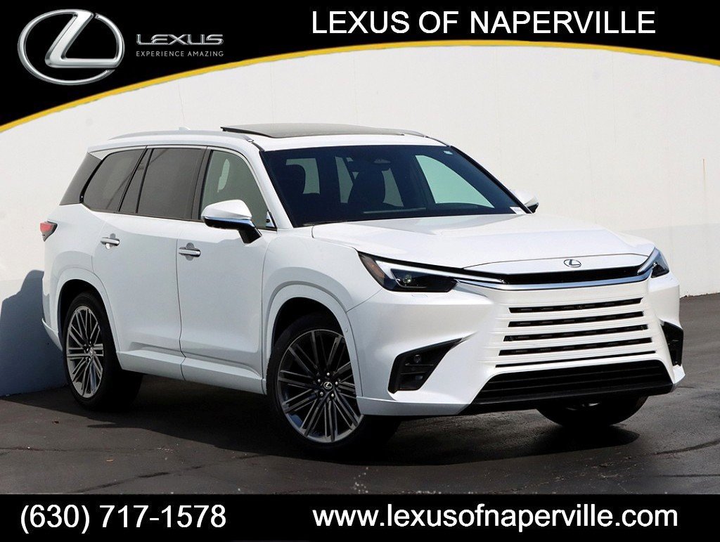 New 2026 Lexus TX 350 AWD image 1