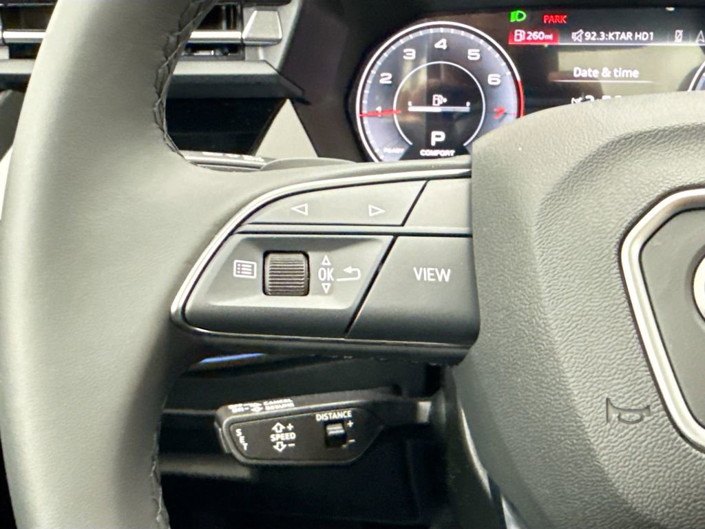 Used 2026 Audi A3 2.0T Premium Plus w/ Premium Plus Package image 12