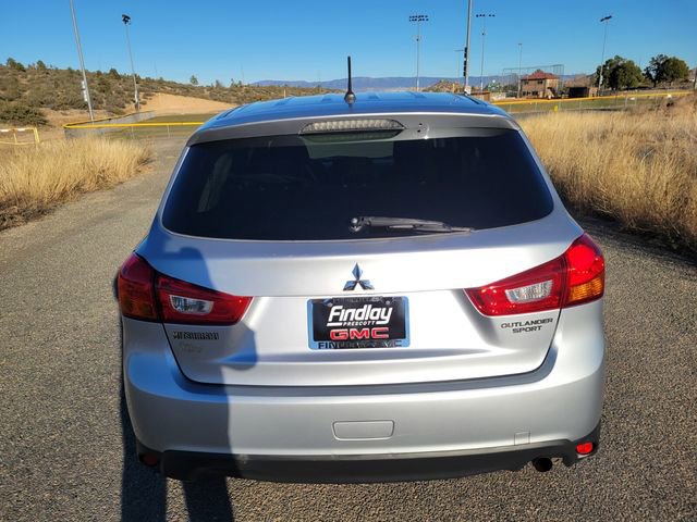 Used 2016 Mitsubishi Outlander Sport ES image 6