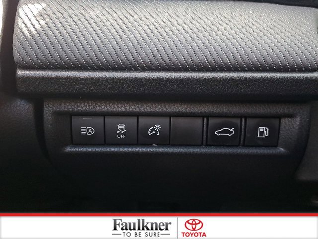 Certified 2025 Toyota Camry SE FWD image 25