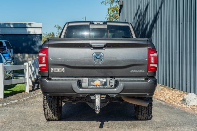 Used 2021 RAM 2500 Limited AWD/4WD image 5