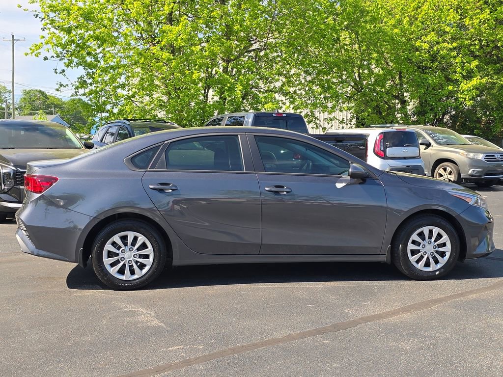 Certified 2023 Kia Forte LX image 2