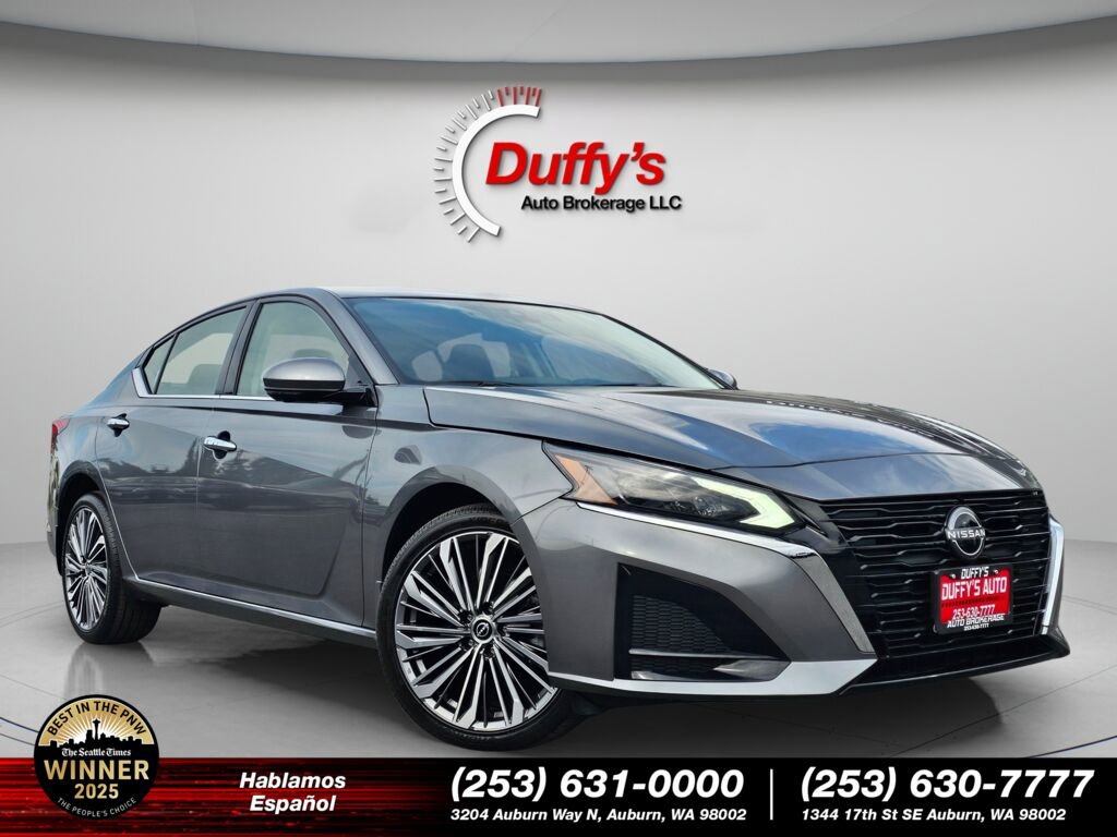 Used 2023 Nissan Altima 2.5 SL