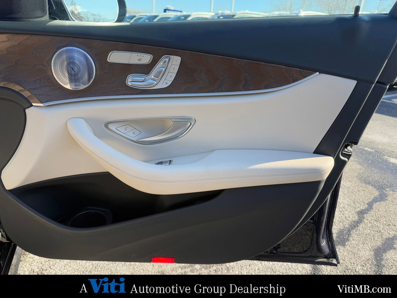 Certified 2021 Mercedes-Benz E 350 4MATIC Sedan image 29