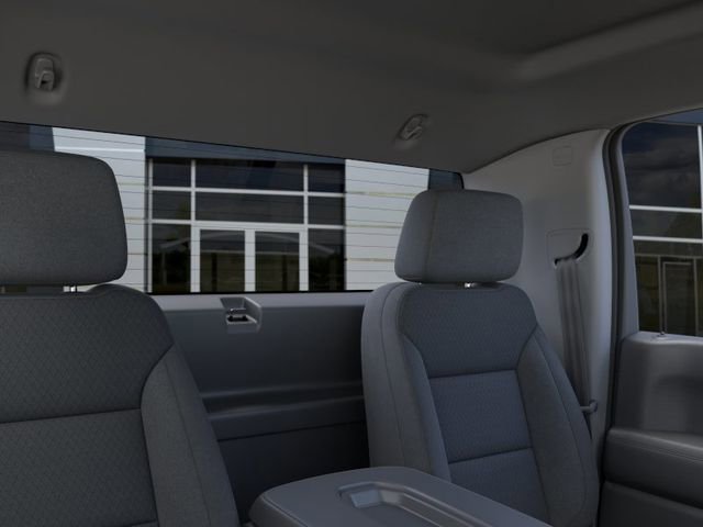 Used 2026 GMC Sierra 1500 Pro w/ Pro Value Package RWD image 24