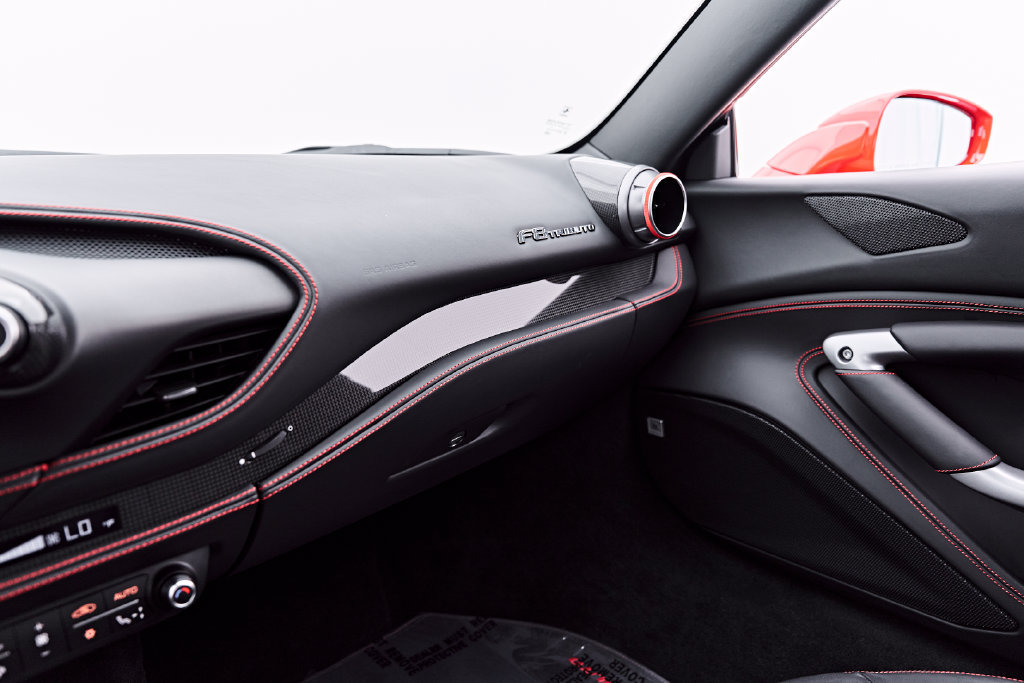 Used 2020 Ferrari F8 Tributo RWD image 91