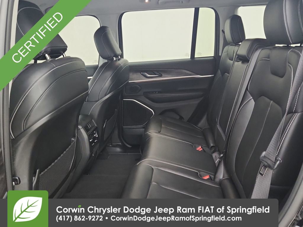 Certified 2022 Jeep Grand Cherokee Limited image 29