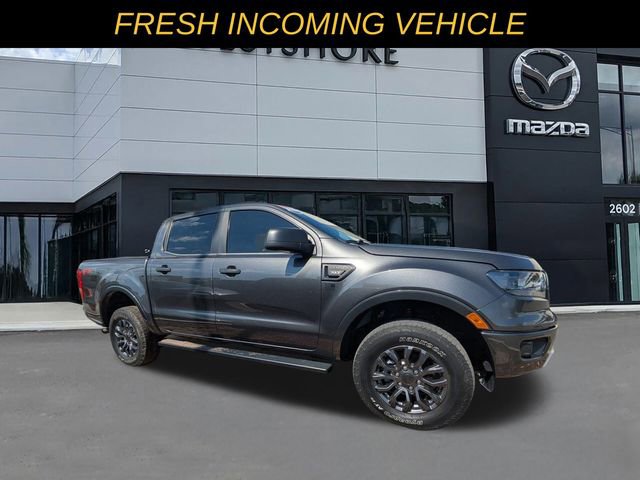 Used 2020 Ford Ranger XLT w/ Equipment Group 301A Mid image 1