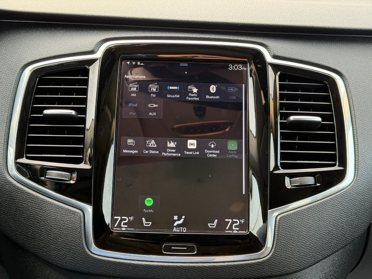 Used 2016 Volvo XC90 T6 Momentum w/ Momentum Plus Package AWD/4WD image 71