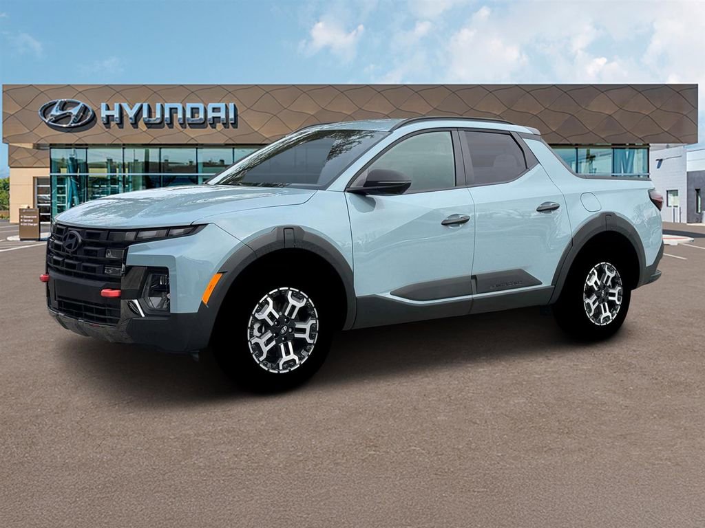 New 2025 Hyundai Santa Cruz XRT image 2