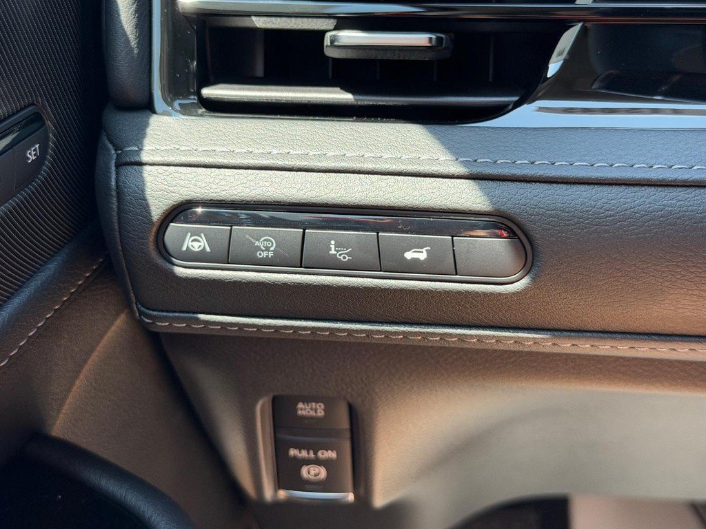 New 2027 INFINITI QX80 Luxe AWD/4WD image 11