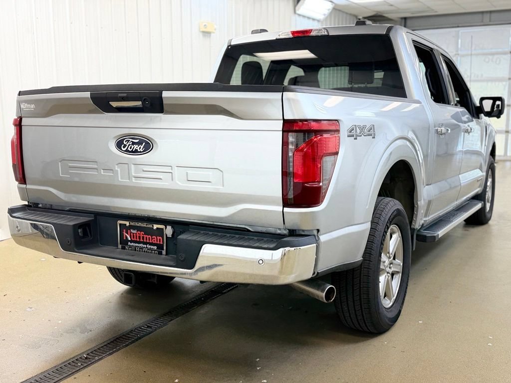 Used 2024 Ford F150 XLT w/ Mobile Office Package AWD/4WD image 6