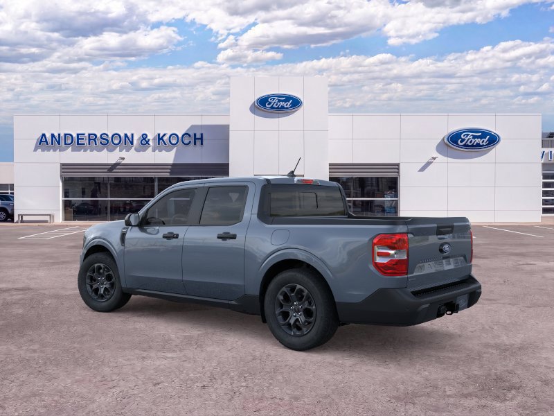 New 2026 Ford Maverick XLT w/ Equipment Group 301A AWD/4WD image 4