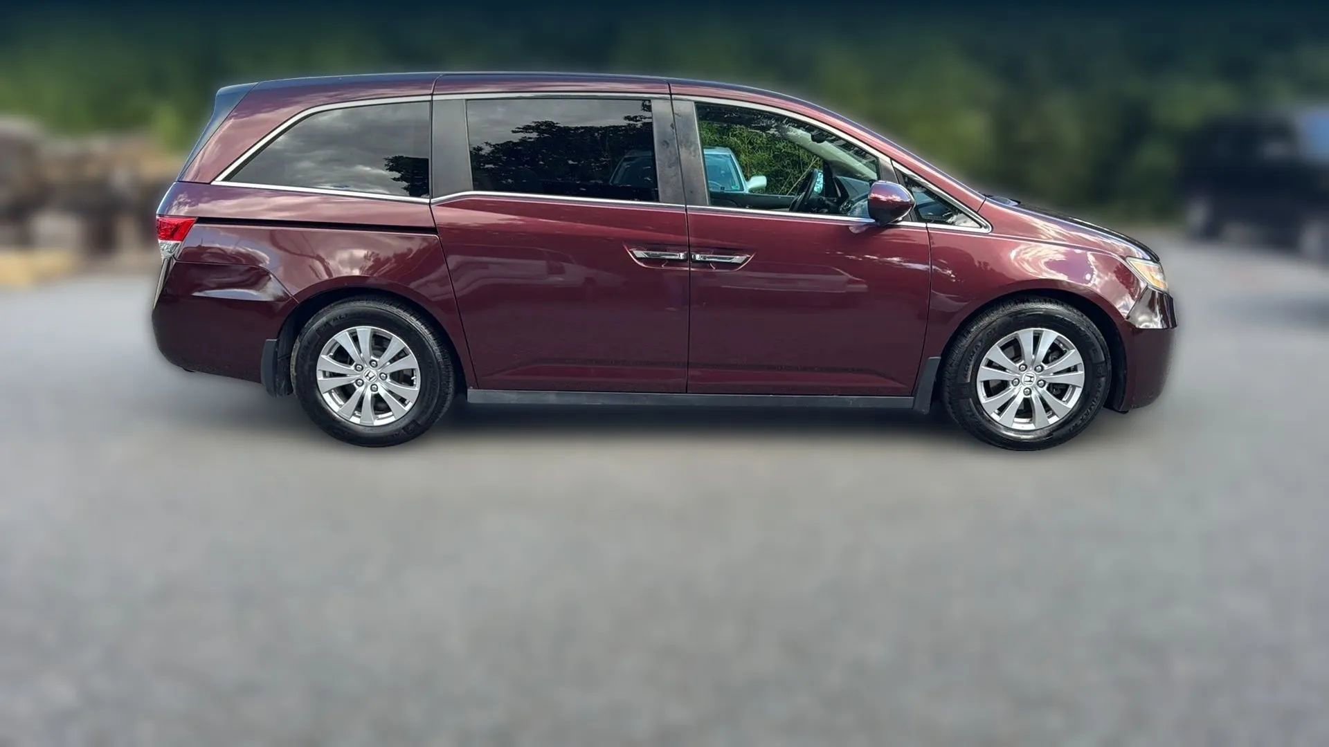 Used 2016 Honda Odyssey EX-L image 4