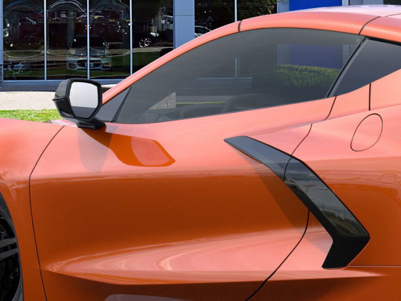 New 2026 Chevrolet Corvette Stingray Coupe w/ Battery Protection Package image 12