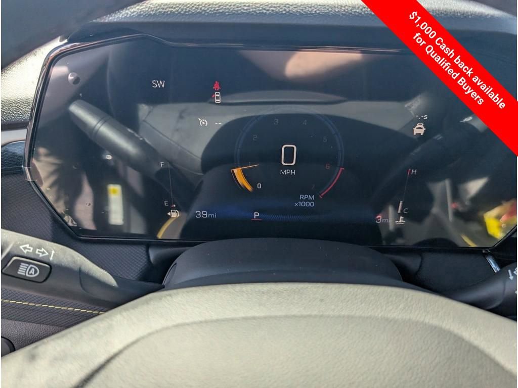 New 2026 Chevrolet TrailBlazer ACTIV w/ Convenience Package image 19