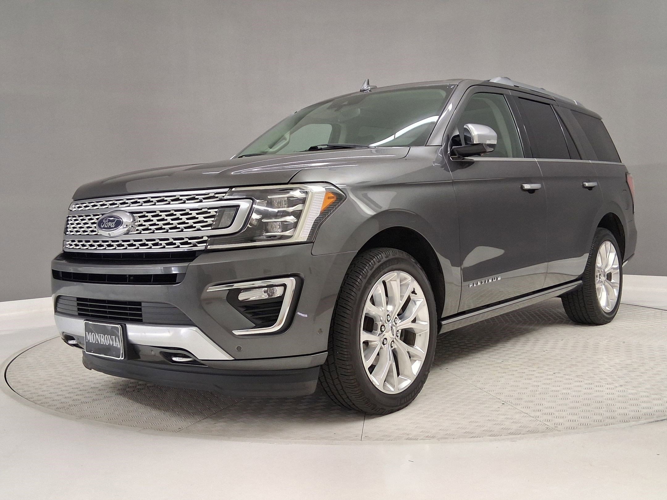 Used 2018 Ford Expedition Platinum AWD/4WD image 39