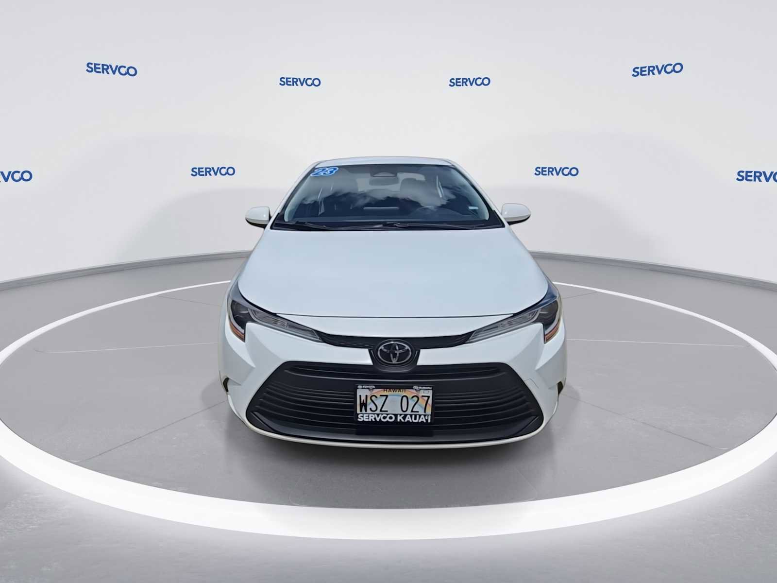 Used 2023 Toyota Corolla LE image 3